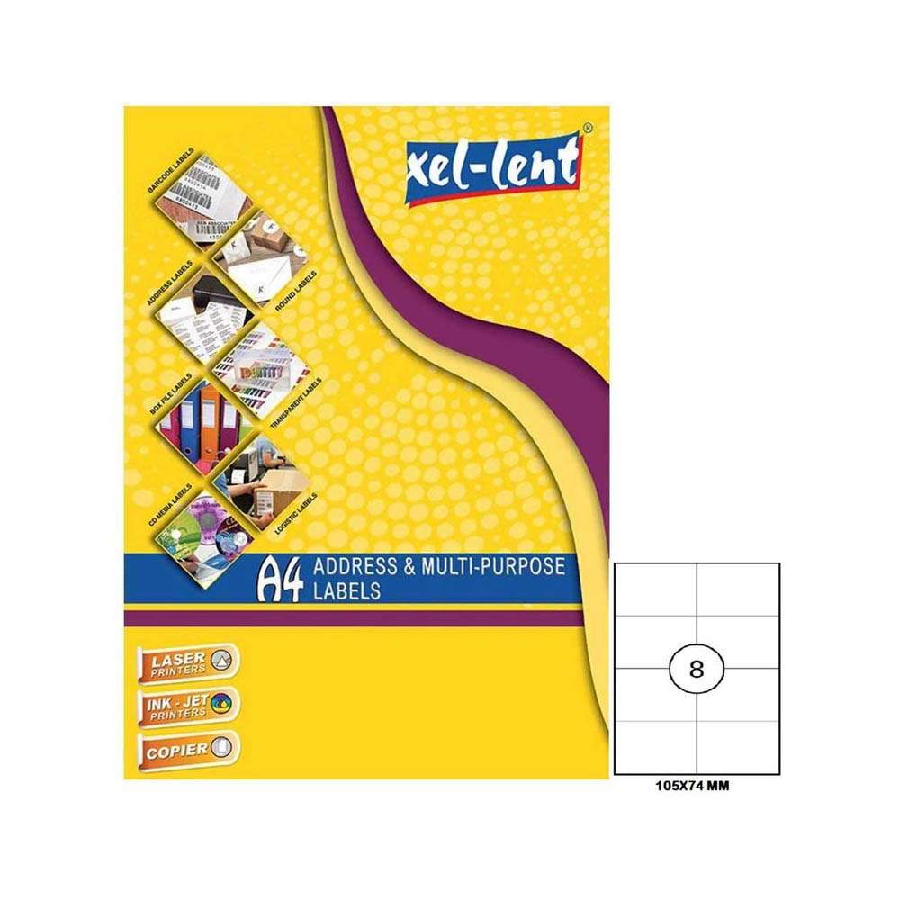 prod-6093b30f3c532Xellent  A4 LABELS-8 105MMX74MM-100SHEETS-LFL00010.jpg